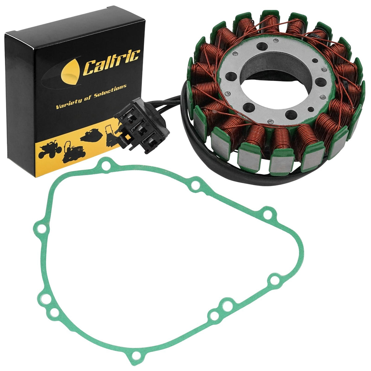 Stator Gasket Replacement for Kawasaki Ninja 1000 ZX1000 (2011–2016)