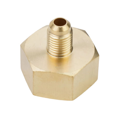 R134A Car Conditioner Adapter Bottle for SAE 14SAE G34