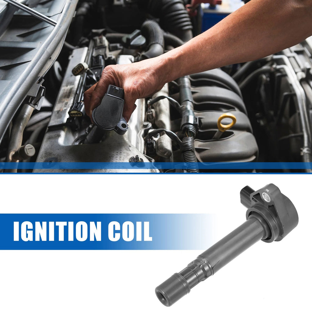Ignition Coil Replacement for Honda Pilot 3.5L (2003–2008)