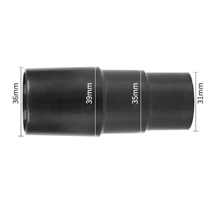 32mm to 35mm Vacuum Cleaner Brush Nozzle Hose Connector Adapter