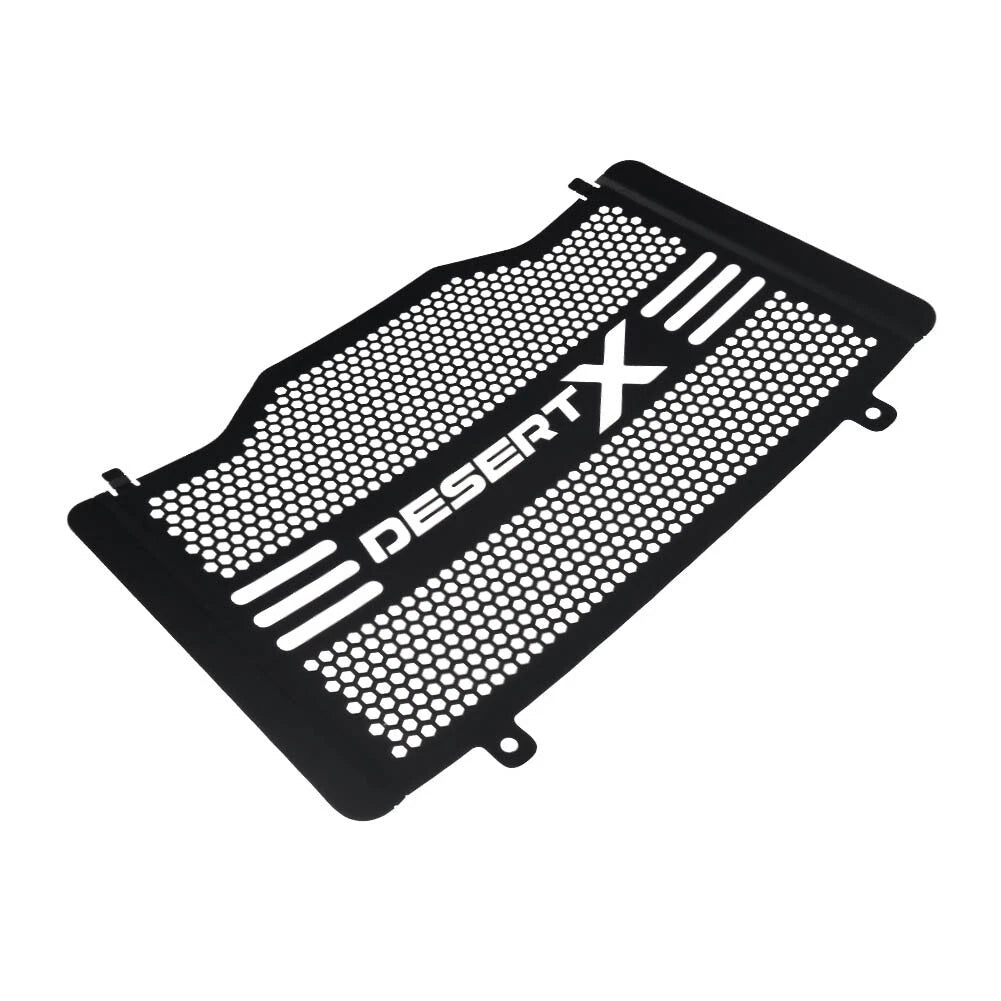 Motorcycle Radiator Grille Guard Cover Protector For Ducati Desert X 2022 2023