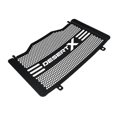 Motorcycle Radiator Grille Guard Cover Protector For Ducati Desert X 2022 2023