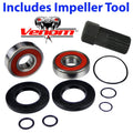 Jet Pump Rebuild Kit for Polaris SLH SLT 700 780 SLTH SLXH (1994–2001)