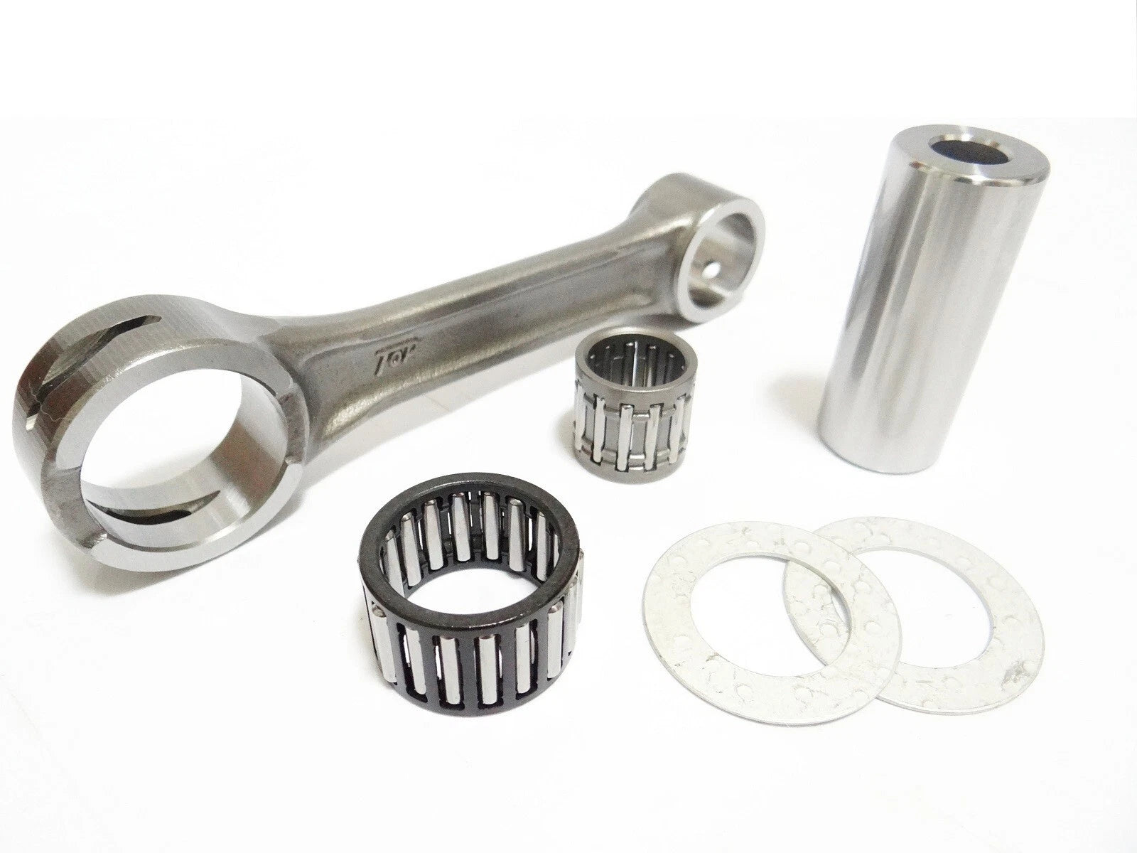 Connecting Rod Kit PEEK Bearing for Yamaha YZ250 WR250 (1990–1998)