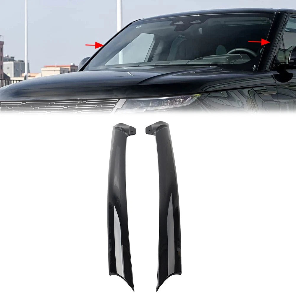 Front Windshield A-Pillar Molding Panel for Range Rover Sport (2023–2025)