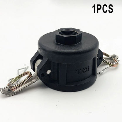 2" Drain Adapter for Tote Tank (60mm Coarse Thread)