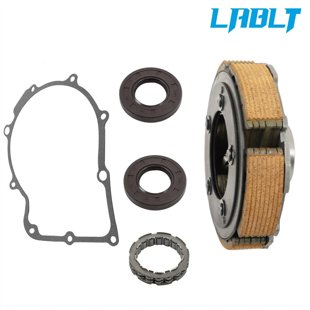 UTV Wet Clutch for Hisun Massimo Bennche MSU Qlink (500/700)