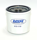 WSM Oil Filter for Honda Mercury Mariner Nissan 8-60 HP (615-110)