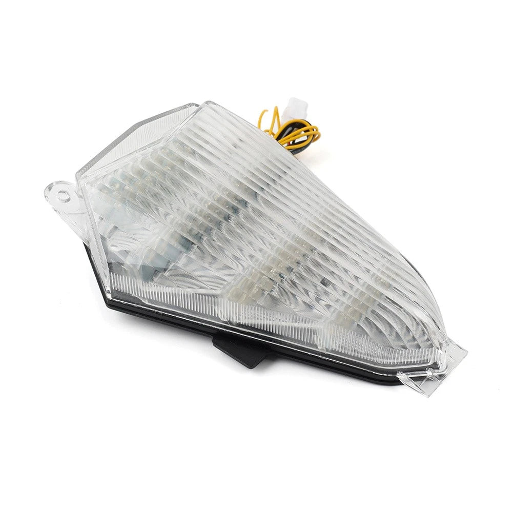 LED Turn Signals Integrated Tail Light Blinker for Yamaha YZF-R6 (2006–2007)