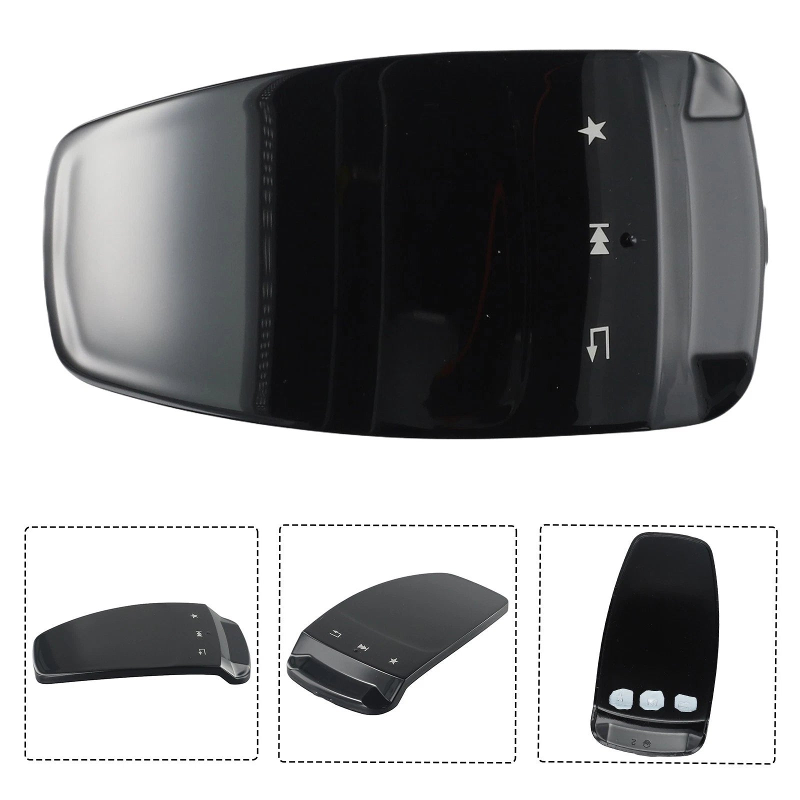 Controller Console Touch Pad for W205 W253 (2015–2021) 2059009927