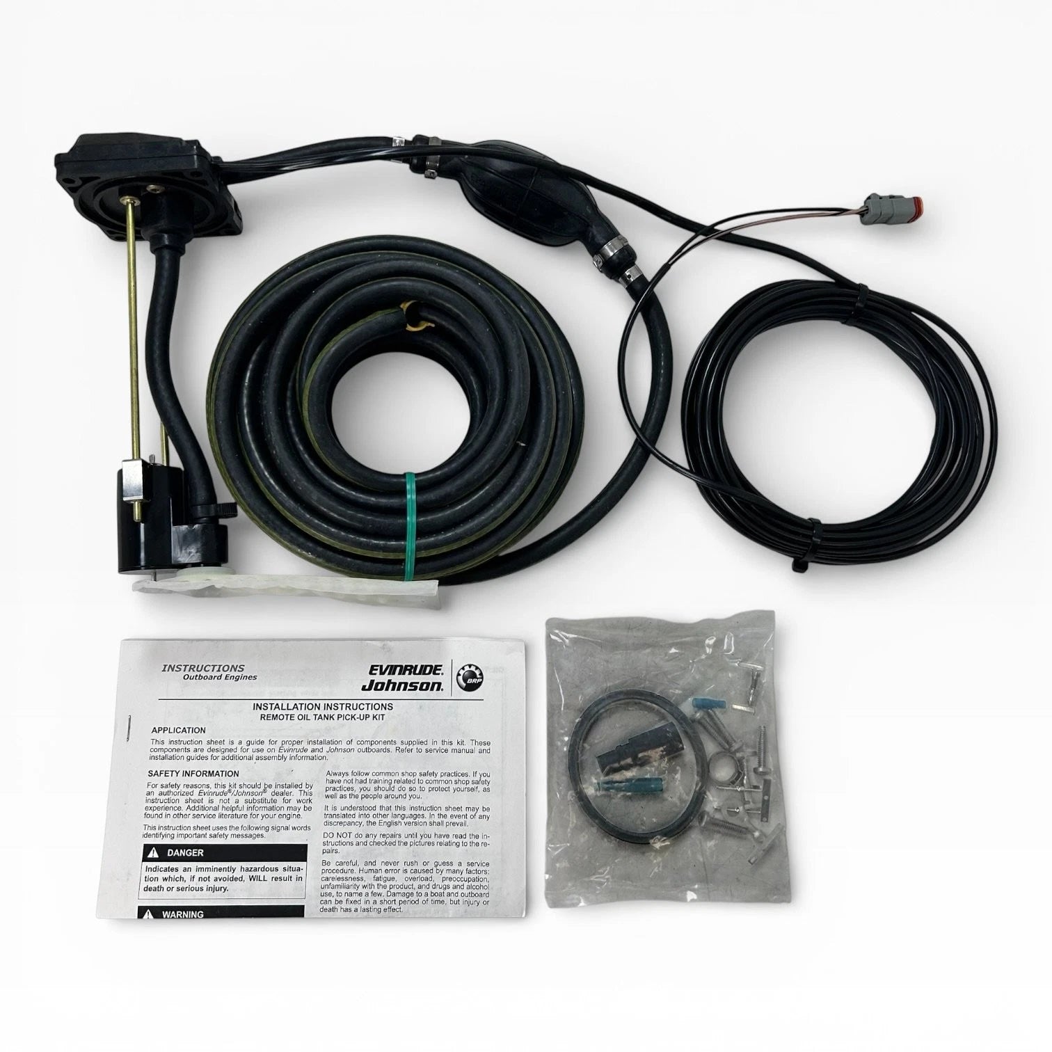 Marine Pick Up Kit Assembly for Evinrude Johnson (OEM 5008614)
