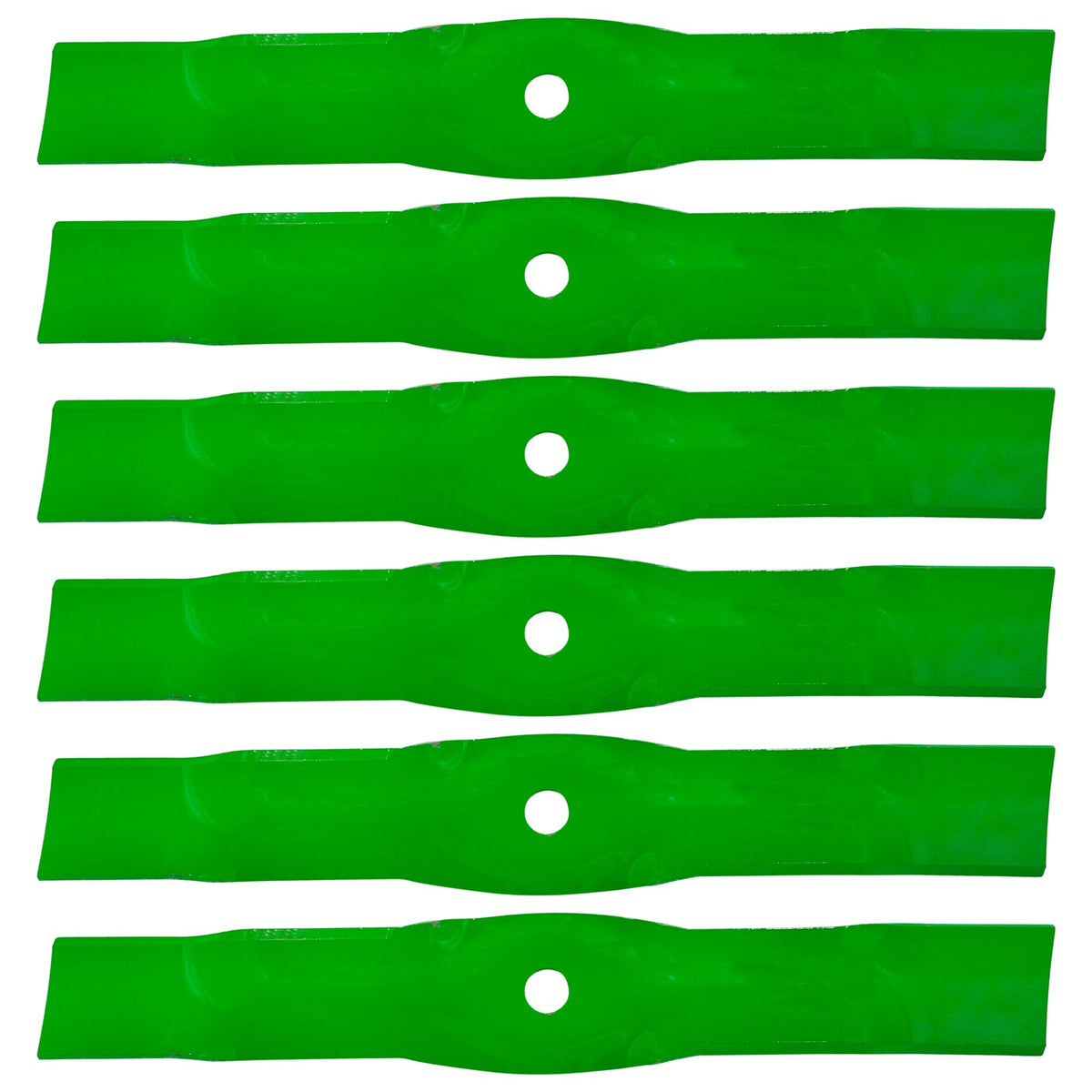 Toothed Deck Blade Replacement for John Deere 54 in (19 x 4/5 in) (2005–2015)