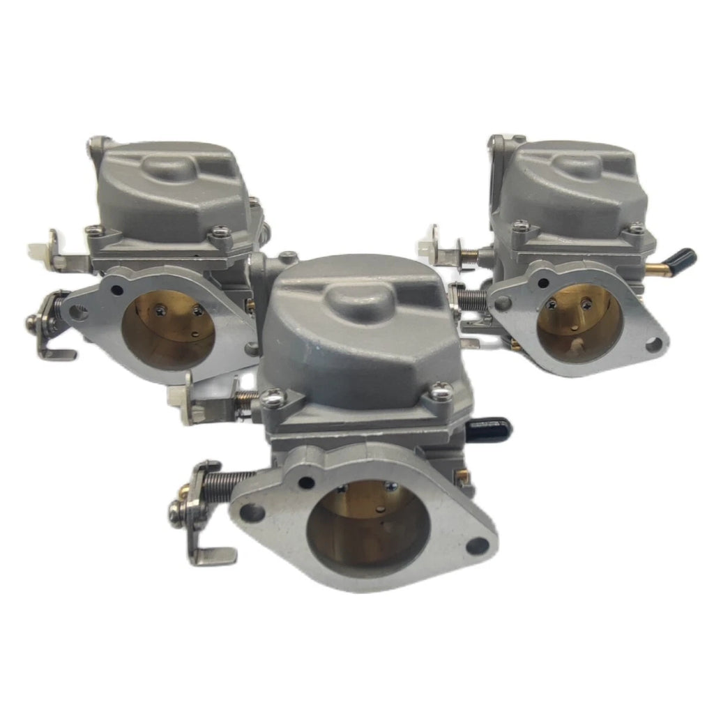 Carburetor for Yamaha 2 Stroke 75HP 85HP Outboard Motor (688-14301 14302 14303)
