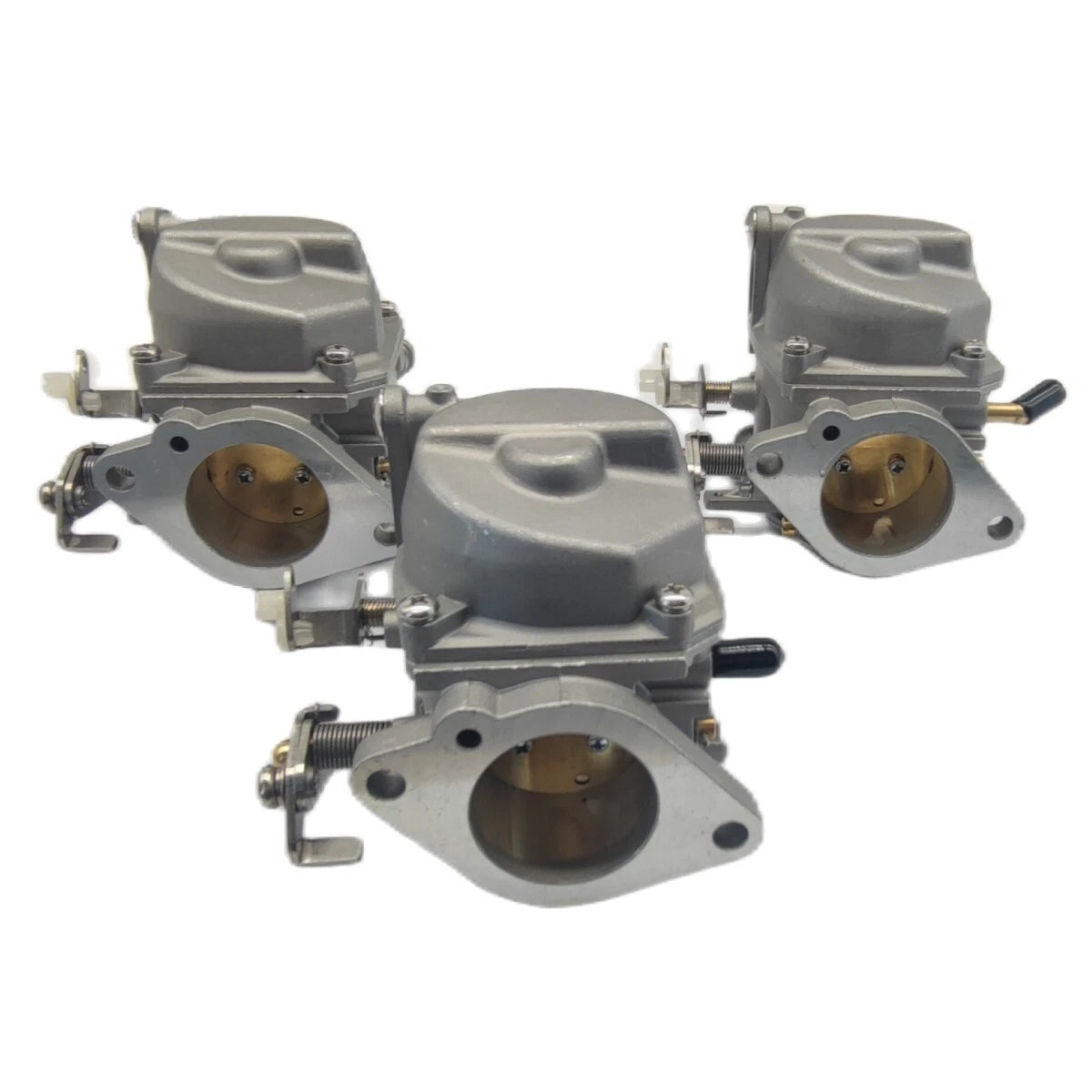 Carburetor for Yamaha 2 Stroke 75HP 85HP Outboard Motor (688-14301 14302 14303)
