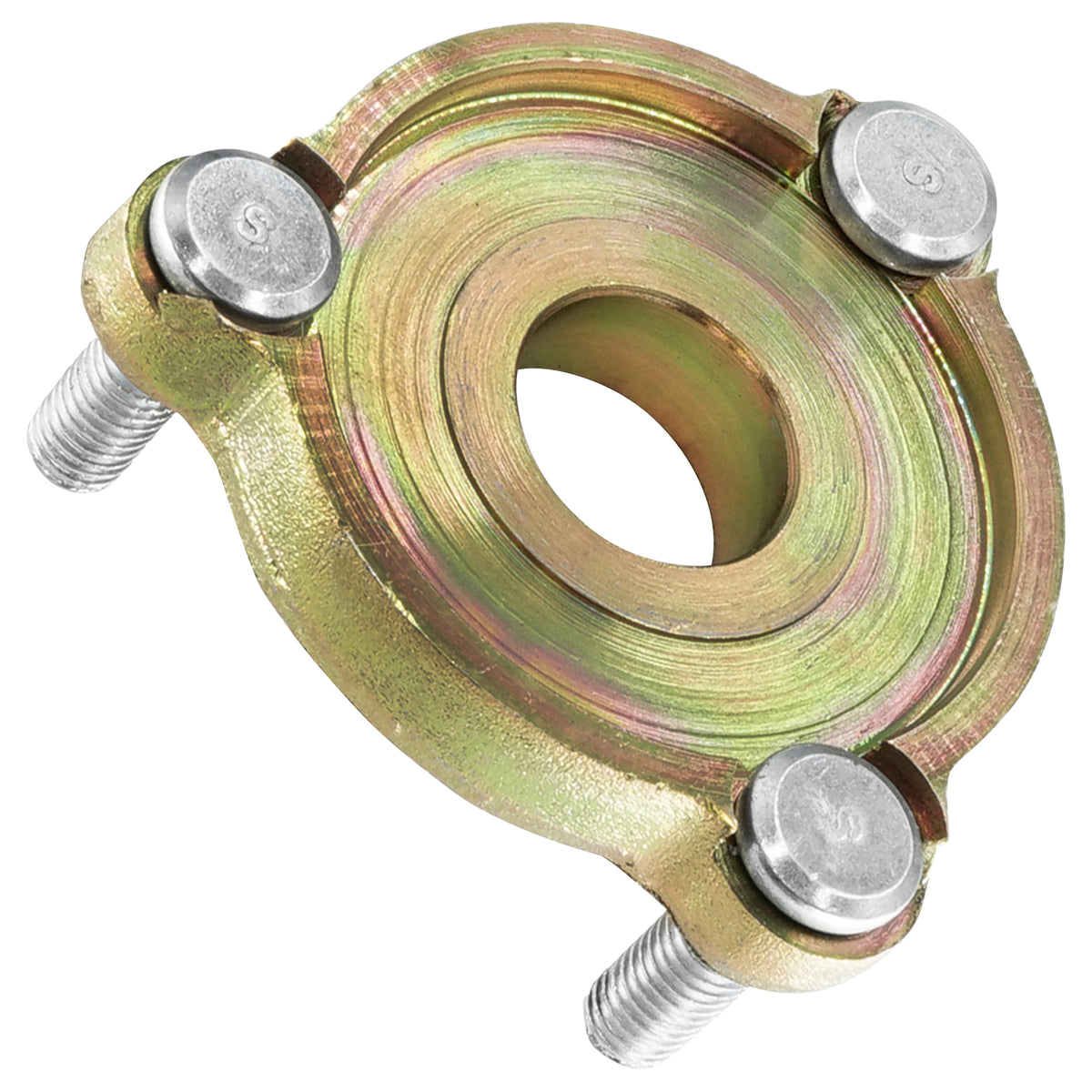 Deck Spindle Pulley Hub with Studs for Toro Z Master (2005–2014)