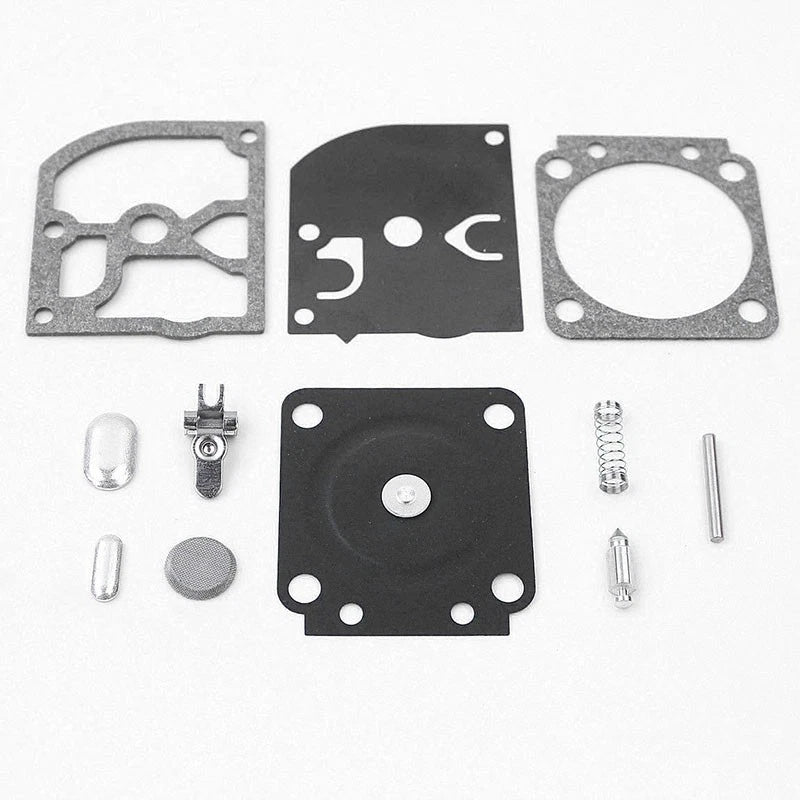Carburetor Rebuild Kit for Trimmer (Compatible Models)