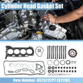 Engine Cylinder Head Gasket Set Replacement for Lexus CT200h (2011–2015)