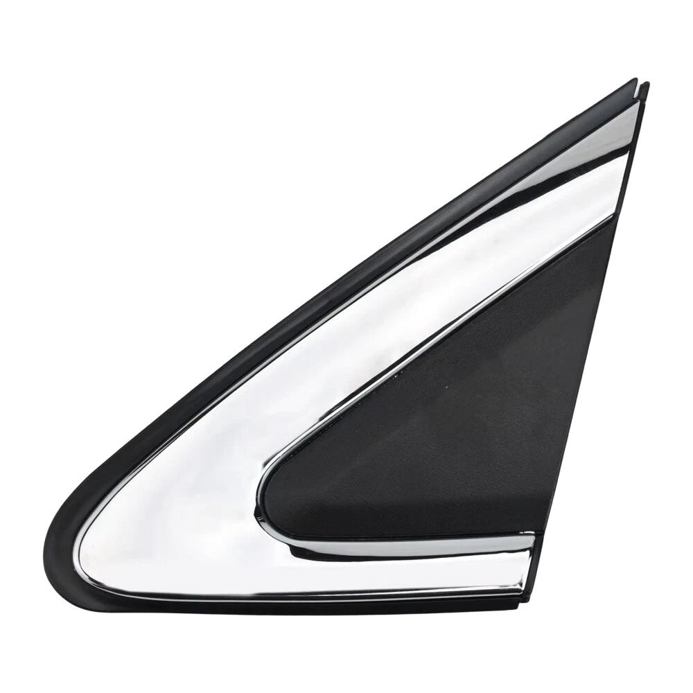 Front Left Mirror Corner Cover Trim 7407A521 for Mitsubishi Eclipse Cross (2018–2021)