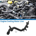 Engine Cooling Water Line Replacement for Audi A4 Avant (2005–2008)