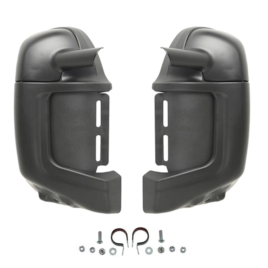 Lower Vented Leg Fairings for Harley Davidson Touring FLHT (1983–2013)