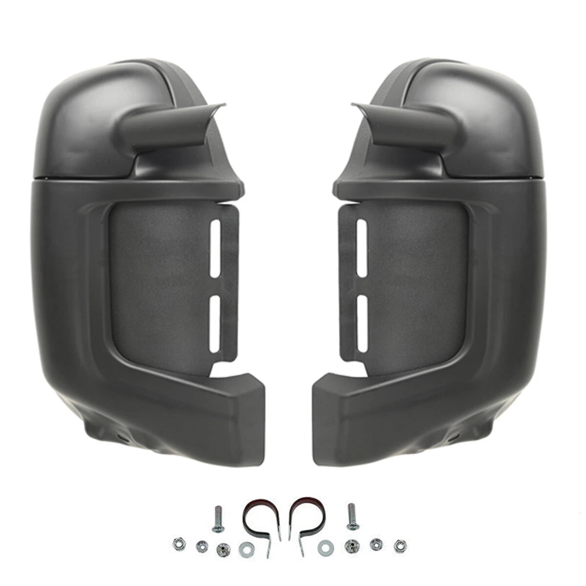 Lower Vented Leg Fairings for Harley Davidson Touring FLHT (1983–2013)