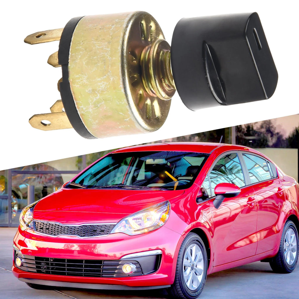 Car Air Conditioner Switch for Reliable Models
