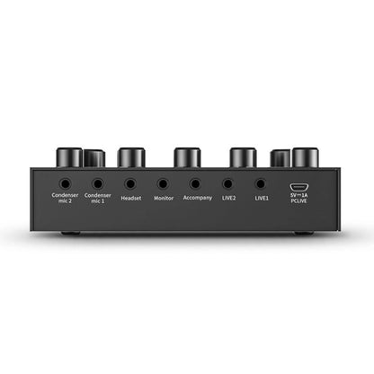 Multi-function Sound Card for V8S (Live Streaming, Karaoke)