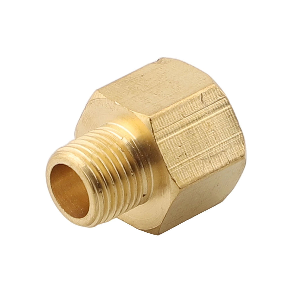 Brass Hexagonal Quick Connector for Various Valves (Internal/External)