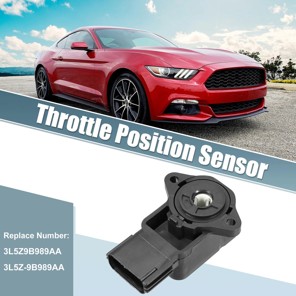 Throttle Position Sensor TPS 3L5Z9B989AA for Ford Explorer, Lincoln (2004–2010)