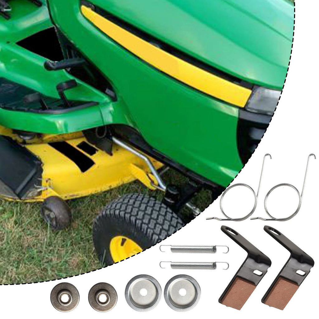 Complete Brake Pad Set for Mower GY21943B (2 Sets)