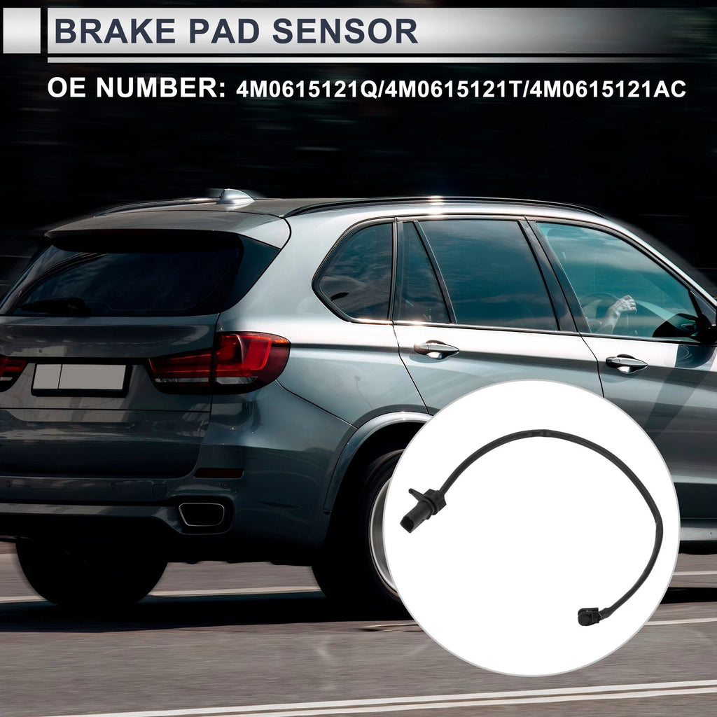 Brake Pad Wear Sensor Front for Audi A4 B9 (2019–2023)