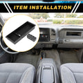Center Console Armrest Organizer Tray Replacement for Ford F-150 (2015–2020)