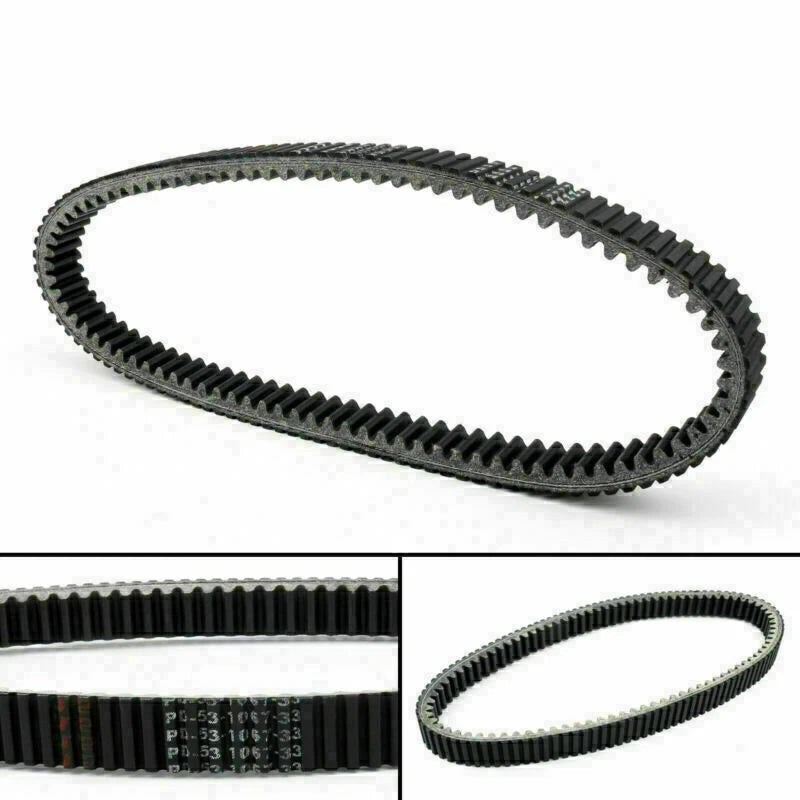 Drive Belt 59011-1060 for Kawasaki KVF400 Prairie 400 4X4 (1997–1998)