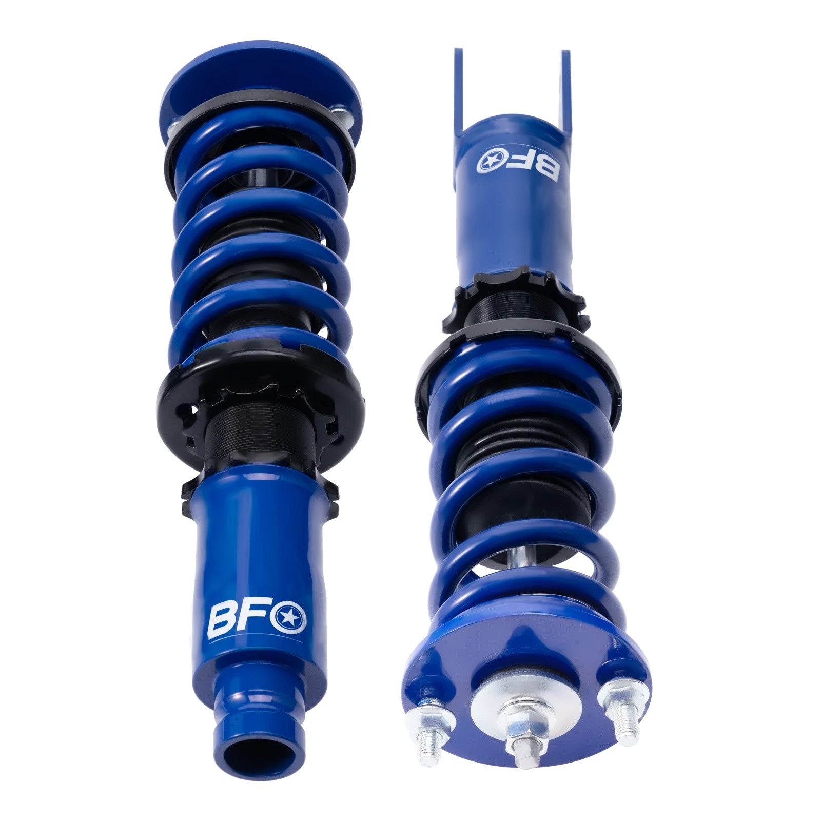 BFO Full Coilover Suspension Lowering Kit for Honda Civic (1996–2000)