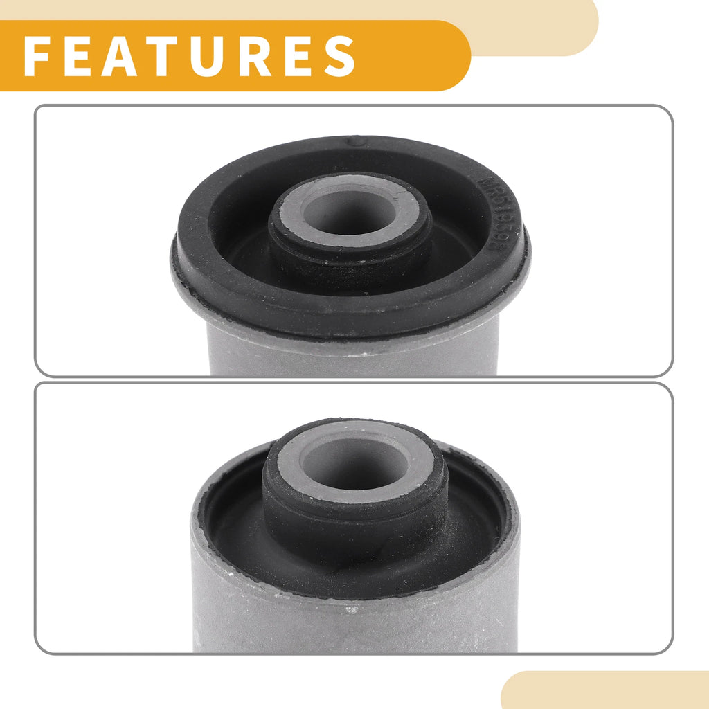 Front Upper Control Arm Suspension Bushing for Mitsubishi Montero (2001–2006)