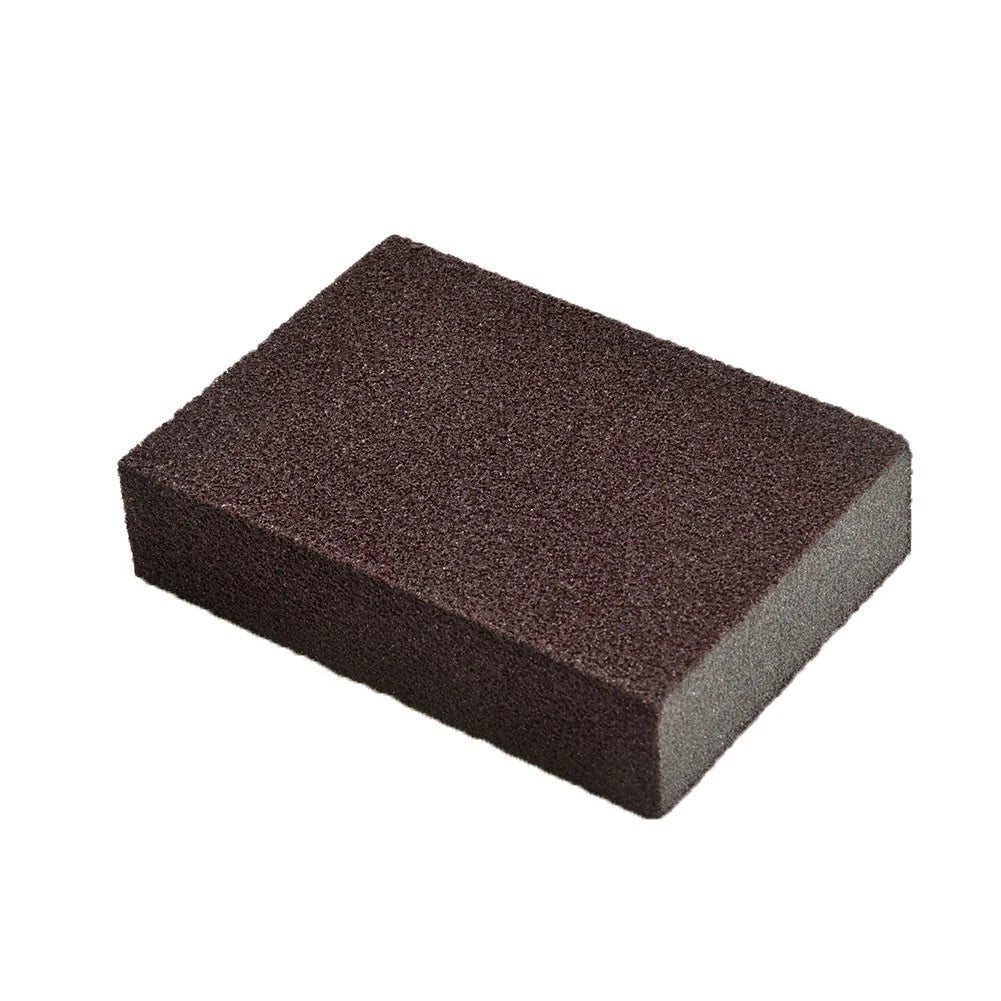 Sponge Emery Brush Cleaner for Kitchen Pot Rust Decontamination Tool
