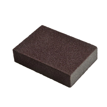 Sponge Emery Brush Cleaner for Kitchen Pot Rust Decontamination Tool