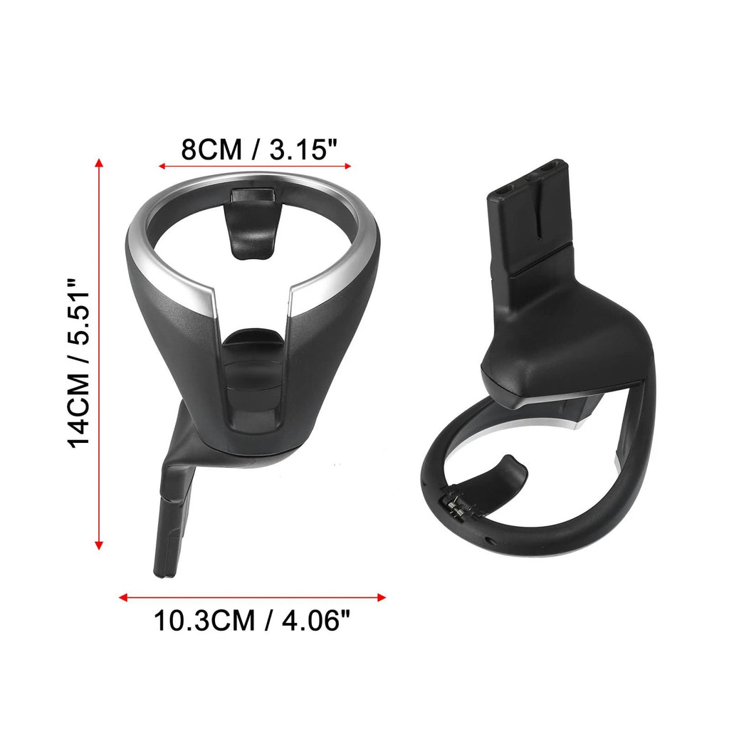 Removable Cup Holder Bottle Water Cupholder for BMW 3 Series (2006–2020)