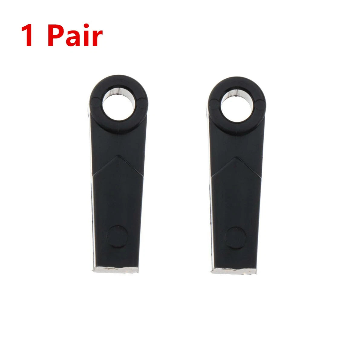 2Pcs Throttle Cable and Gear Cable Connector for Yamaha Outboard Engines