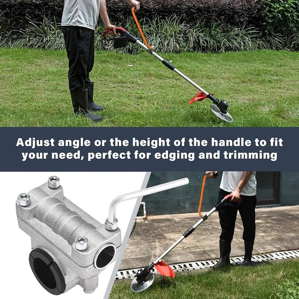 Trimmer Handle for Lawn Care (Adjustable)