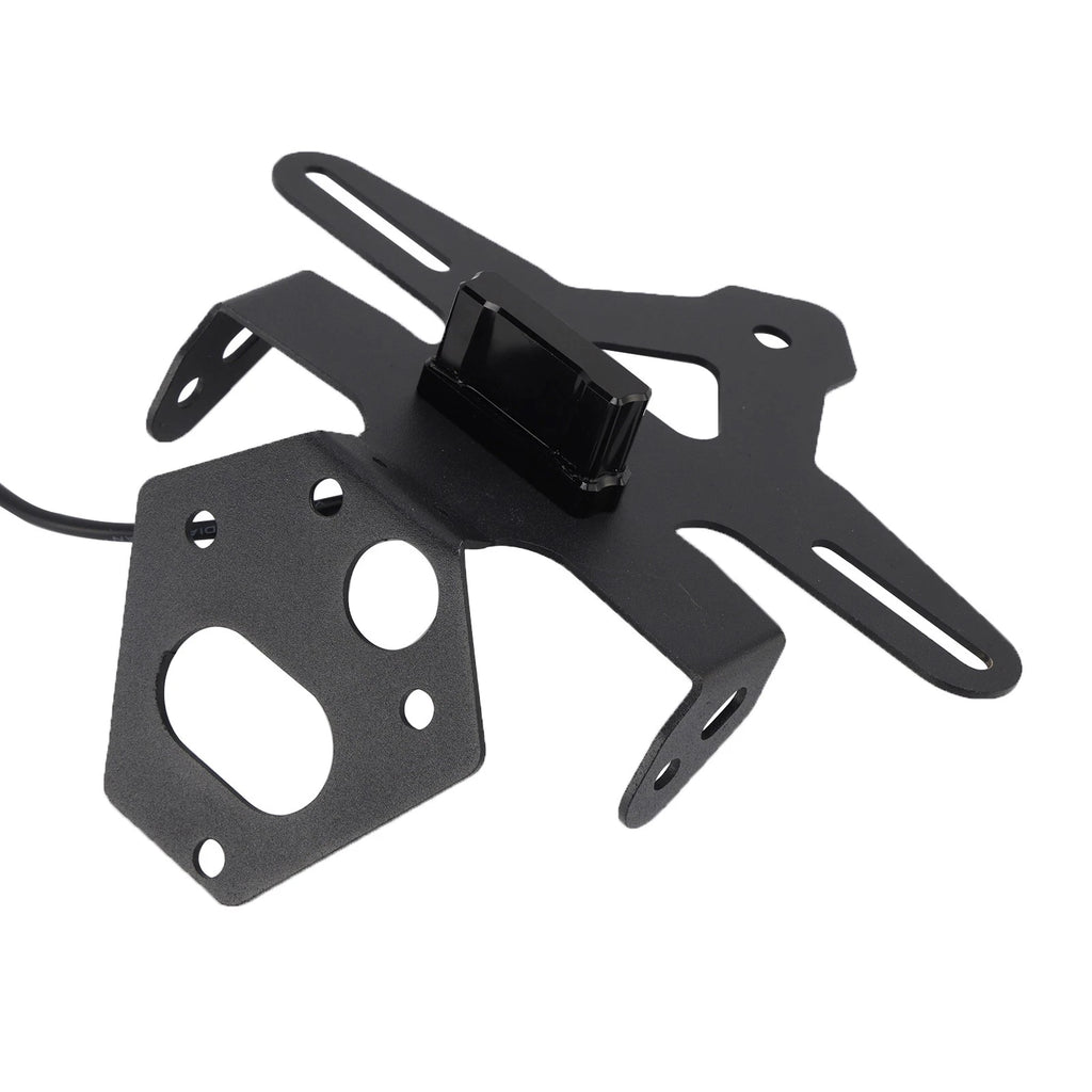 License Plate Holder Frame for Street Triple 765 R/RS (2020–2025)