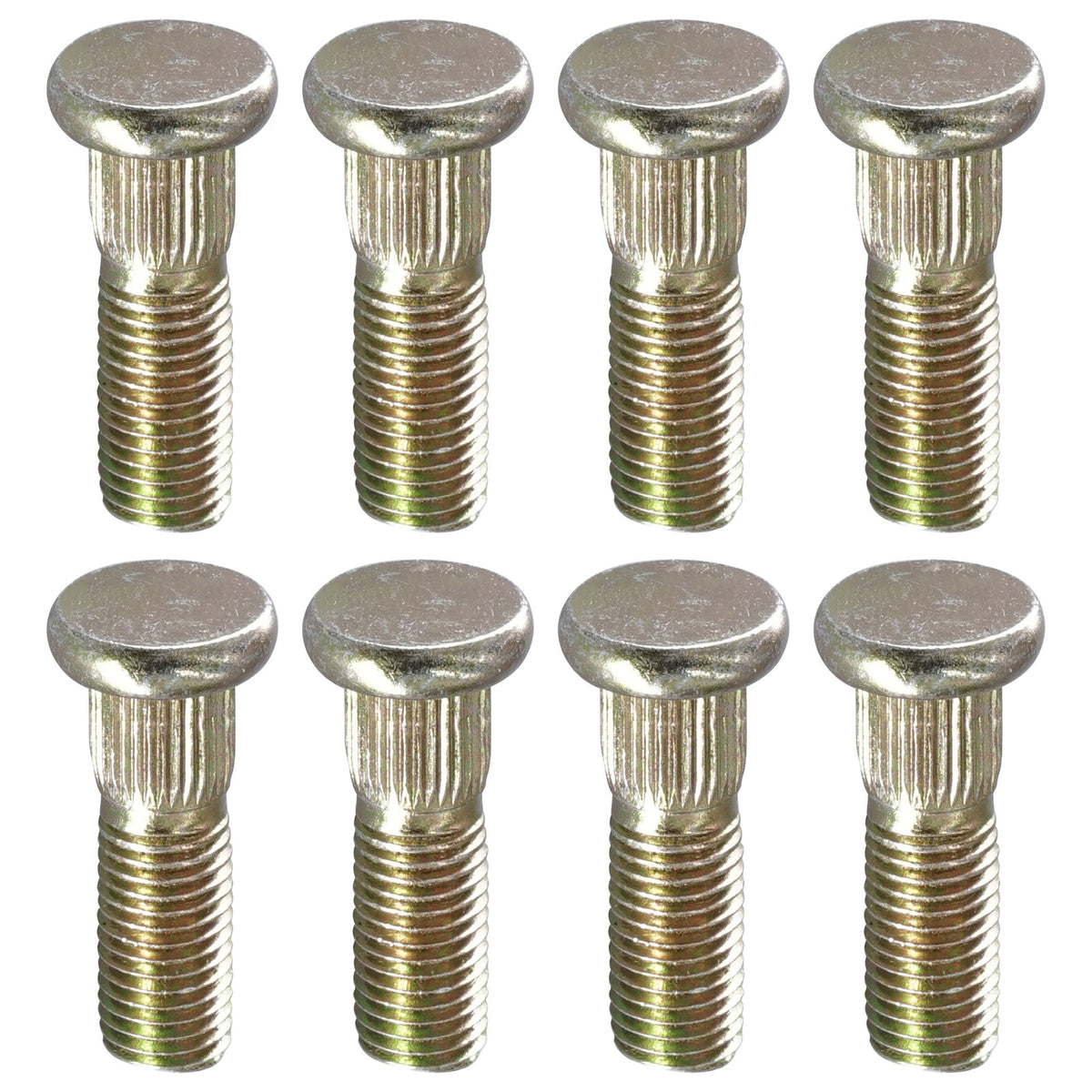 Front Wheel Hub Stud Bolt Replacement for Suzuki Kingquad 750 LTA750X (2008–2022)