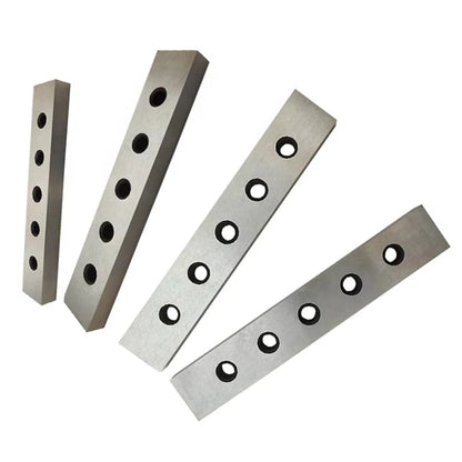 4 Pair 6 Inch Hardened Steel Parallel Gauges for Layout Work