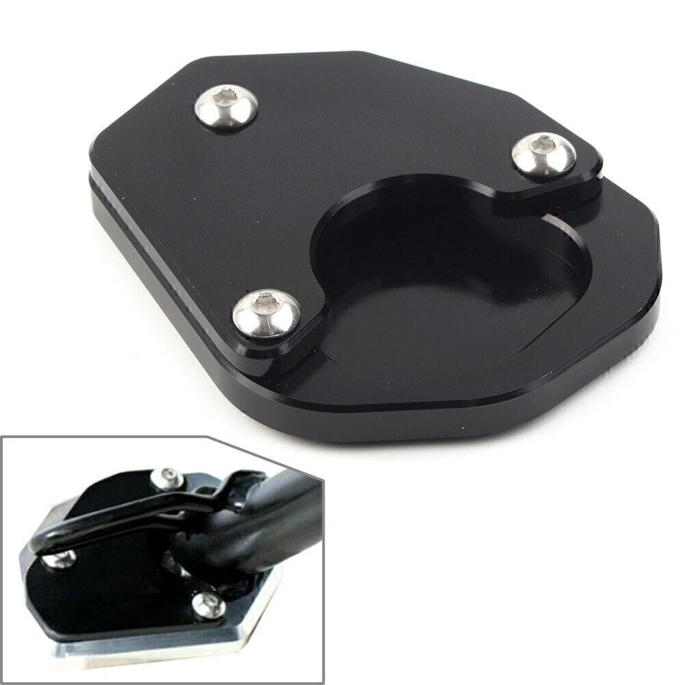Kickstand Side Stand Extension Pad for Triumph Trident 660 (2021)