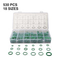 O-Ring Seal for Air Conditioning (Auto Hydraulic) - Compatible with
