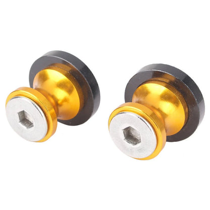 10mm Swingarm Spools Slider for Yamaha MT-09 MT-10 FZ09 (2014–2023)