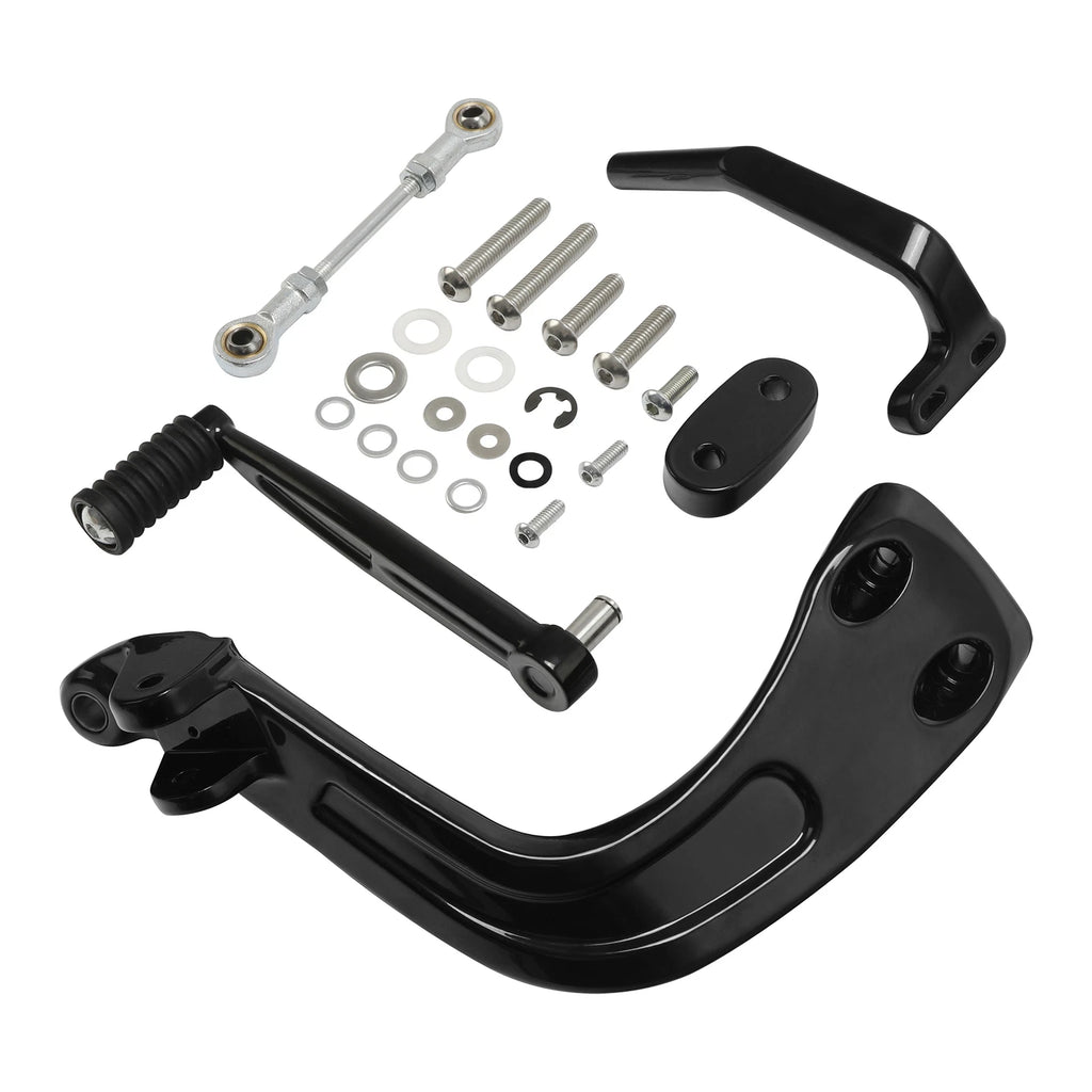 Mid Controls Shift Side Kit for Harley Fat Bob Sport Glide (2018–2025)