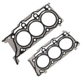 Engine Cylinder Head Gasket Set & Timing Chain for Dodge 3.6L (2011–2015)
