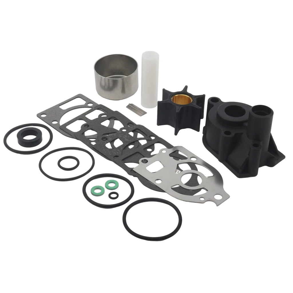 Water Pump Impeller Kit with Housing for Mercruiser Alpha One Gen 1 (1986–1990) 18-3320