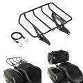 Rear Quick Release Luggage Rack & Docking Kit for Harley Touring (2014–2025)